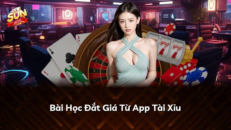 Bài Học Đắt Giá Từ App Tài Xỉu