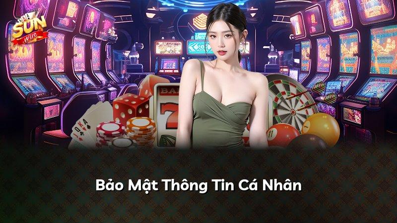 Bảo Mật Thông Tin Cá Nhân