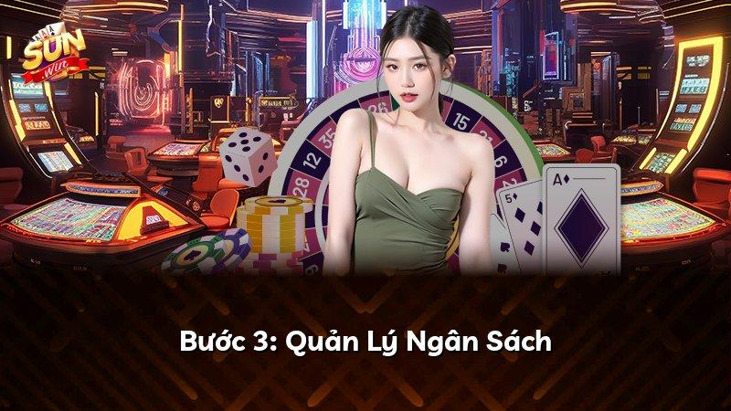 Bước 3: Quản Lý Ngân Sách