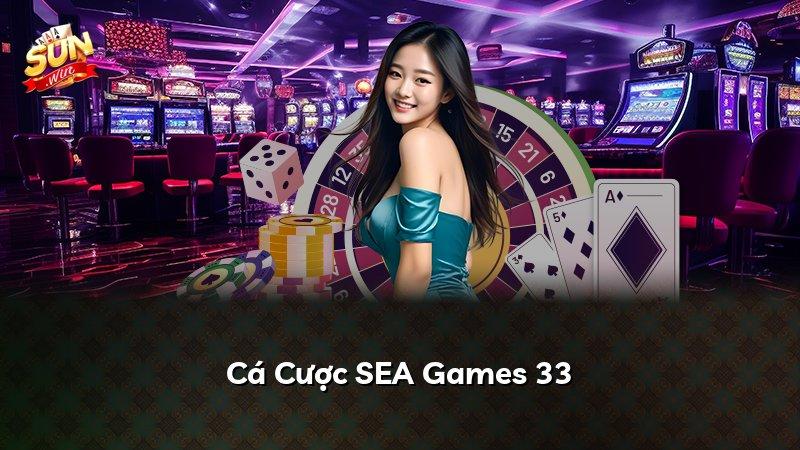 Cá Cược SEA Games 33