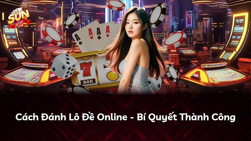 Cách Đánh Lô Đề Online - Bí Quyết Thành Công