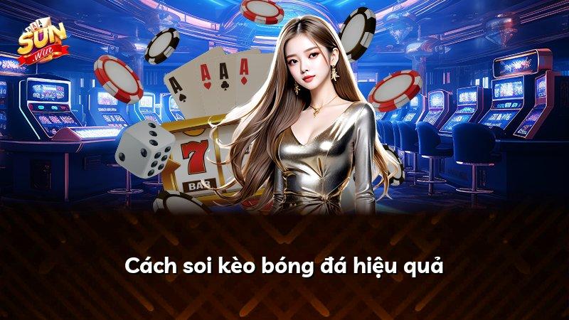 Cách soi kèo bóng đá hiệu quả