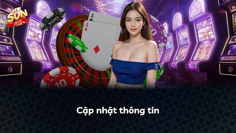 Cập nhật thông tin