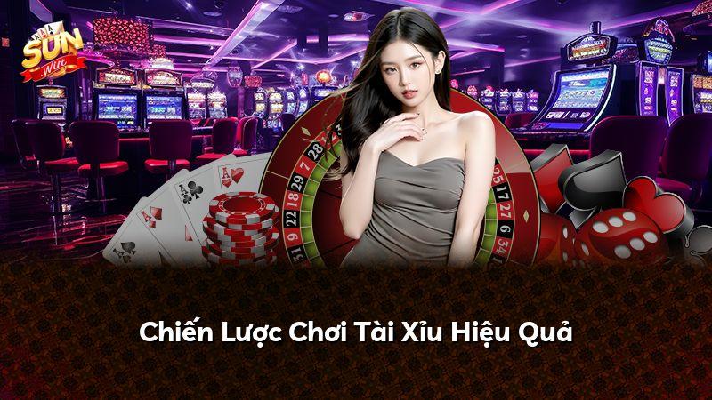 Chiến Lược Chơi Tài Xỉu Hiệu Quả