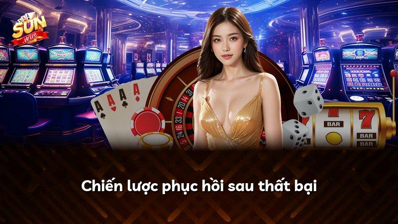 Chiến lược phục hồi sau thất bại
