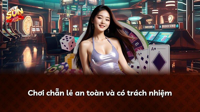 Chơi chẵn lẻ an toàn và có trách nhiệm