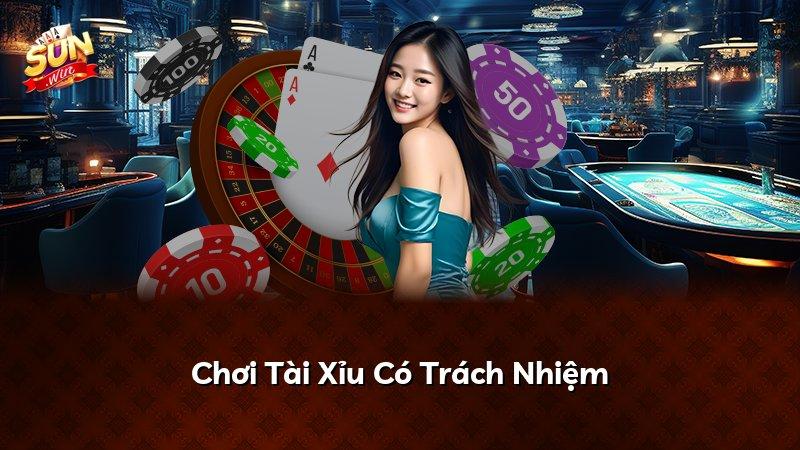 Chơi Tài Xỉu Có Trách Nhiệm