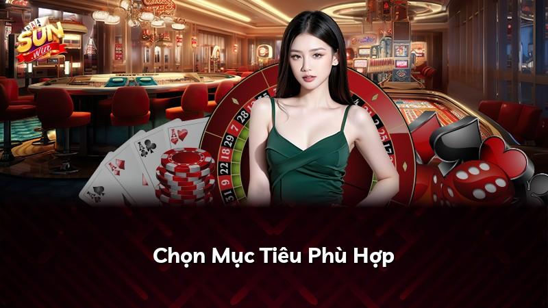 Chọn Mục Tiêu Phù Hợp