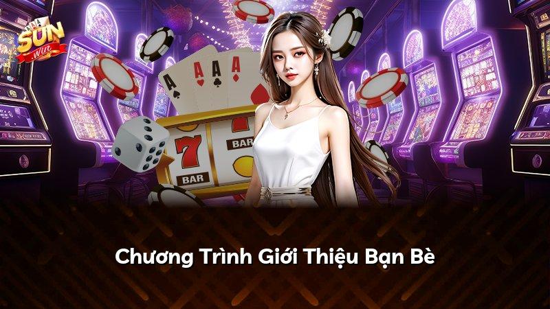 Chương Trình Giới Thiệu Bạn Bè