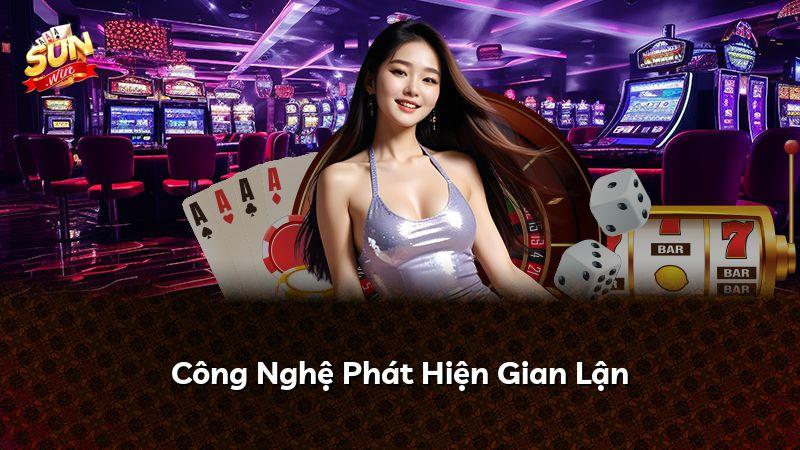 Công Nghệ Phát Hiện Gian Lận