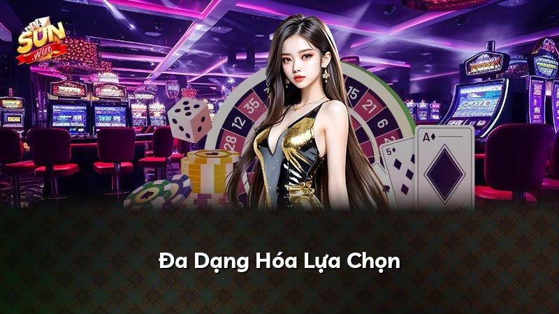 Đa Dạng Hóa Lựa Chọn