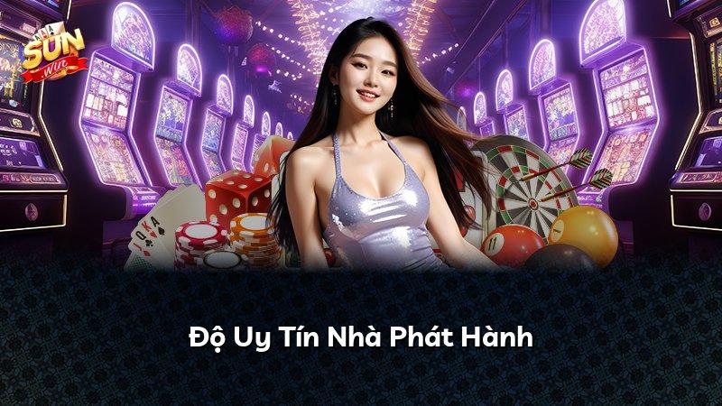Độ Uy Tín Nhà Phát Hành