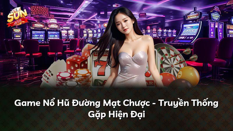 Game Nổ Hũ Đường Mạt Chược - Truyền Thống Gặp Hiện Đại