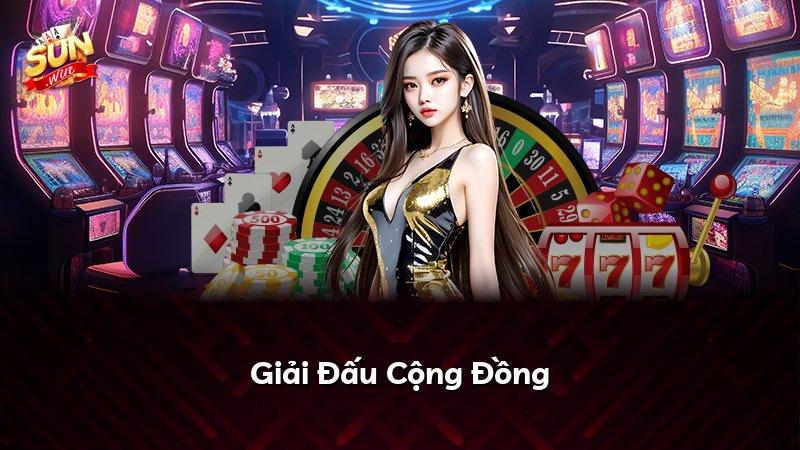Giải Đấu Cộng Đồng