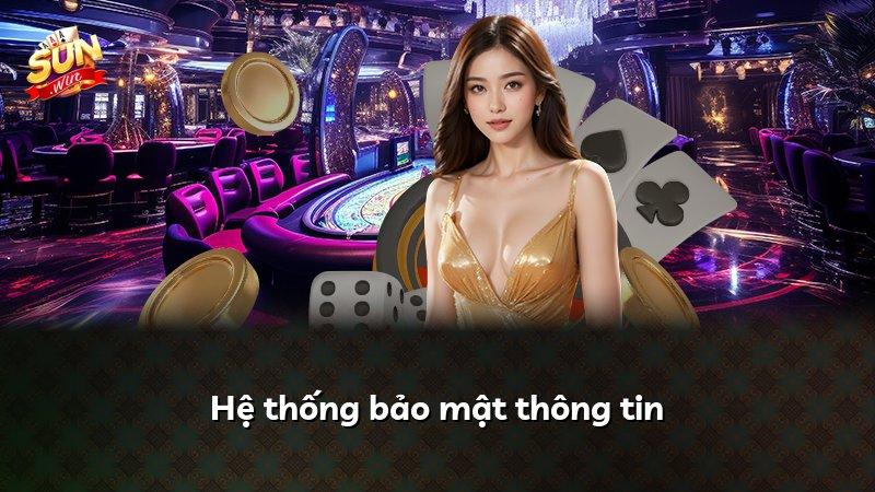 Hệ thống bảo mật thông tin