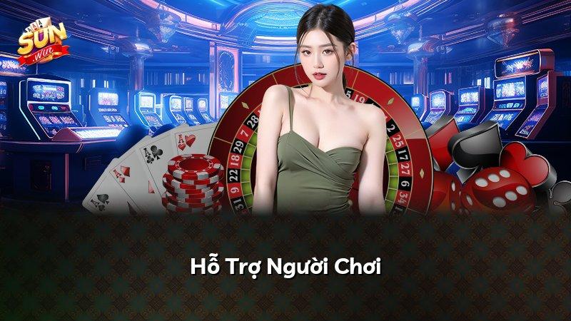 Hỗ Trợ Người Chơi