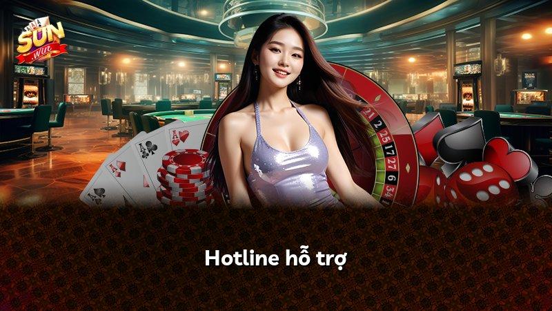 Hotline hỗ trợ