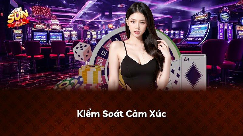 Kiểm Soát Cảm Xúc