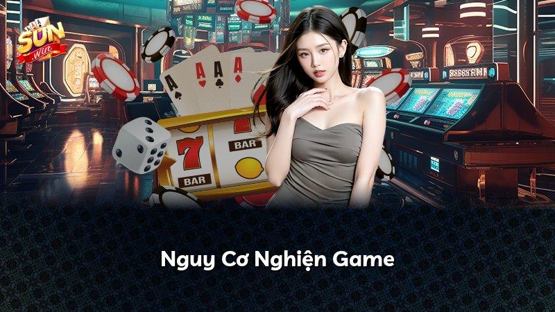 Nguy Cơ Nghiện Game