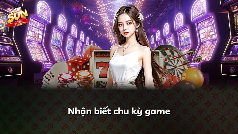Nhận biết chu kỳ game