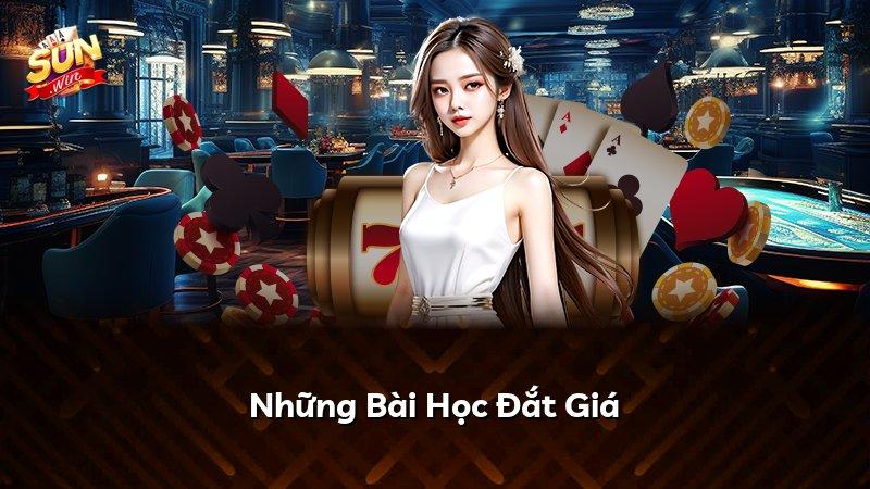 Những Bài Học Đắt Giá