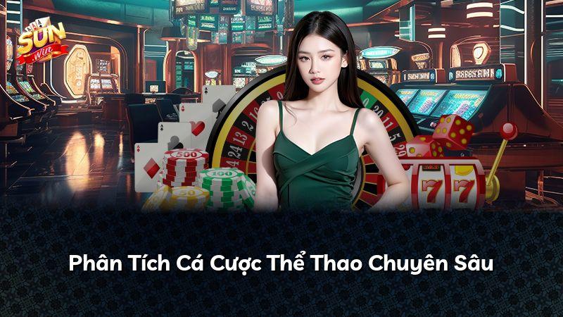 Phân Tích Cá Cược Thể Thao Chuyên Sâu