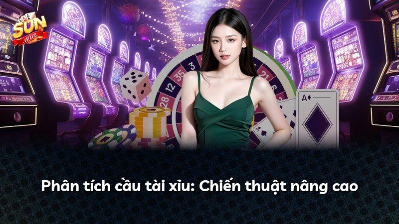 Phân tích cầu tài xỉu: Chiến thuật nâng cao