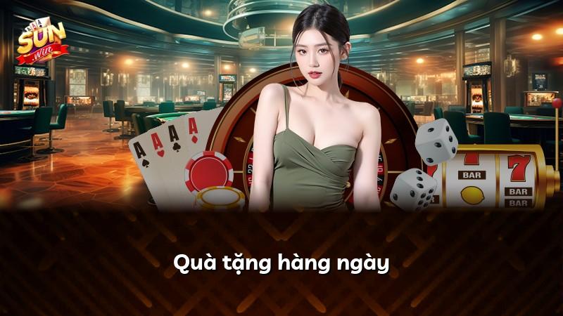 Quà tặng hàng ngày