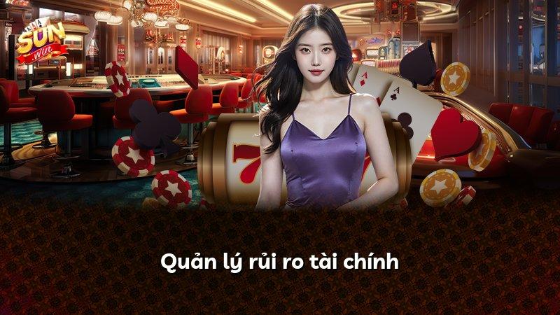 Quản lý rủi ro tài chính