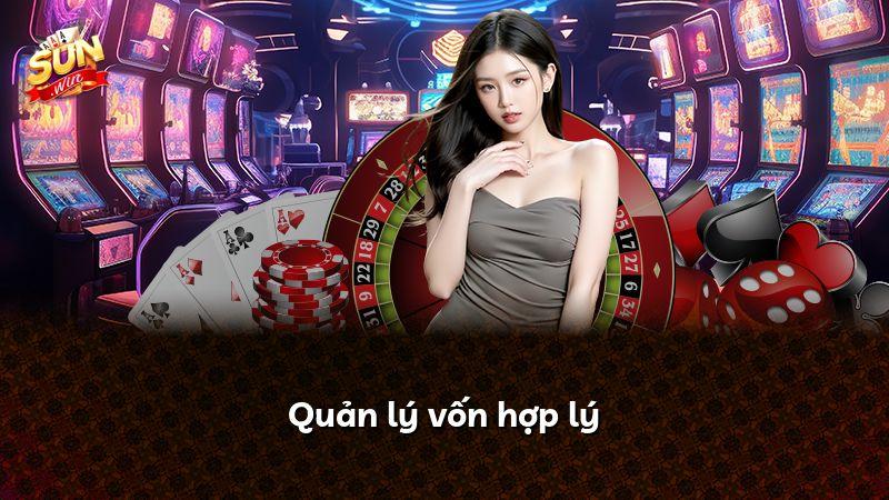 Quản lý vốn hợp lý