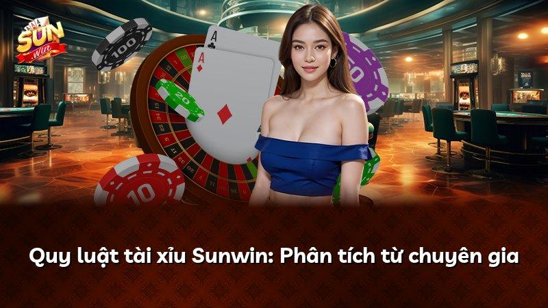 Quy luật tài xỉu Sunwin: Phân tích từ chuyên gia