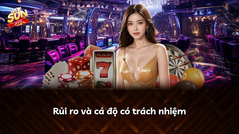 Rủi ro và cá độ có trách nhiệm