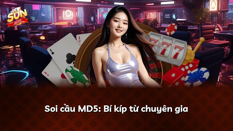 Soi cầu MD5: Bí kíp từ chuyên gia