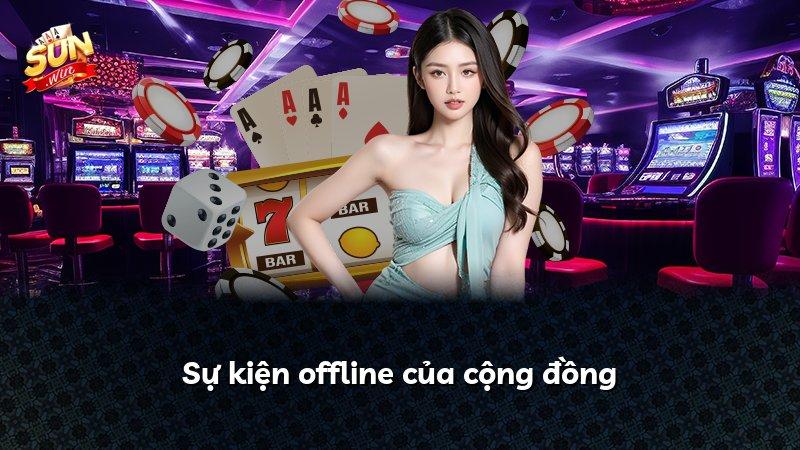 Sự kiện offline của cộng đồng
