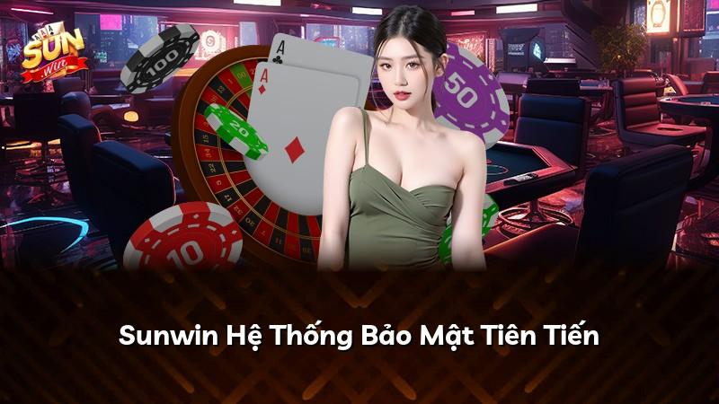 Sunwin Hệ Thống Bảo Mật Tiên Tiến
