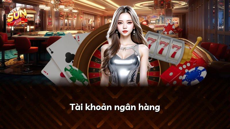 Tài khoản ngân hàng