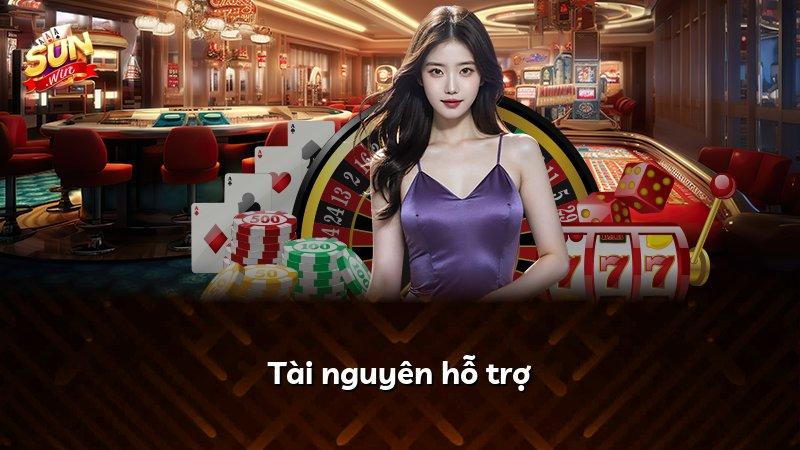 Tài nguyên hỗ trợ