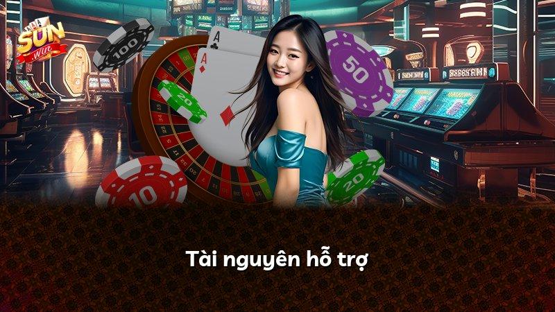 Tài nguyên hỗ trợ