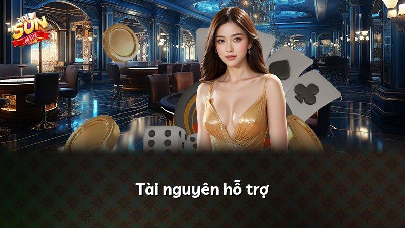 Tài nguyên hỗ trợ