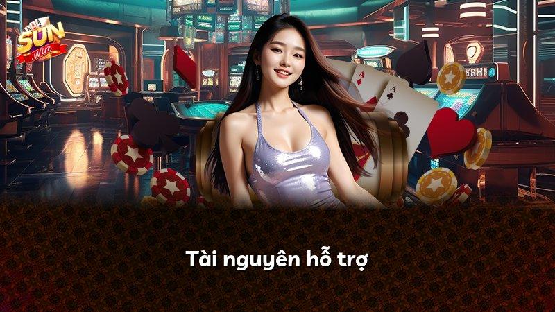 Tài nguyên hỗ trợ