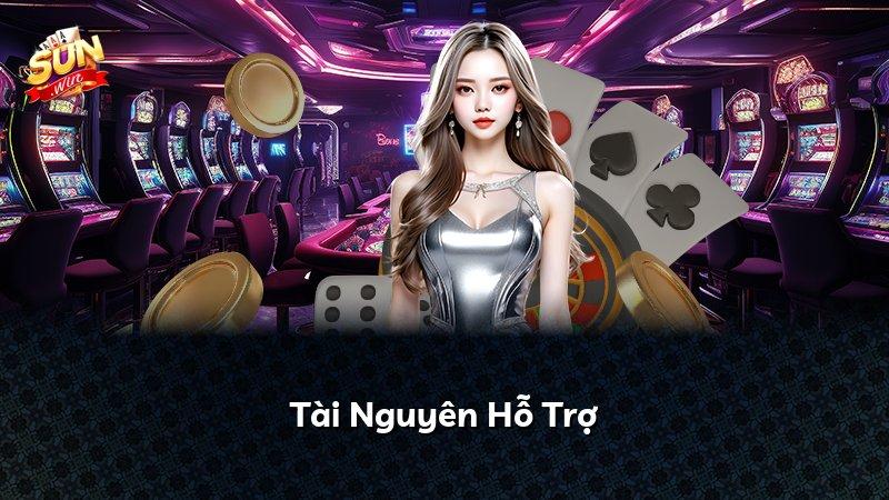 Tài Nguyên Hỗ Trợ