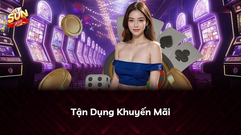 Tận Dụng Khuyến Mãi