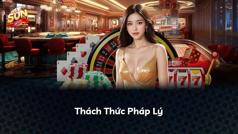 Thách Thức Pháp Lý