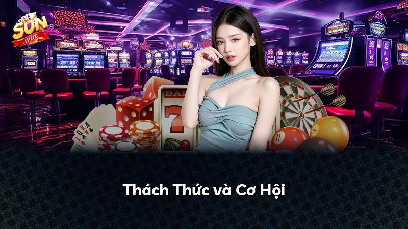 Thách Thức và Cơ Hội