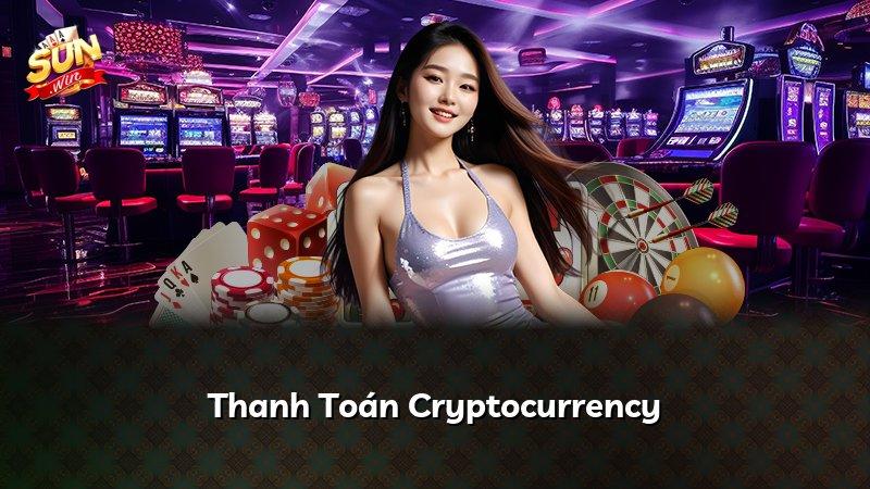 Thanh Toán Cryptocurrency