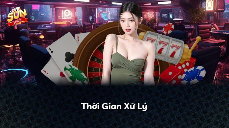 Thời Gian Xử Lý