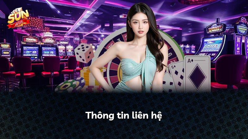 Thông tin liên hệ