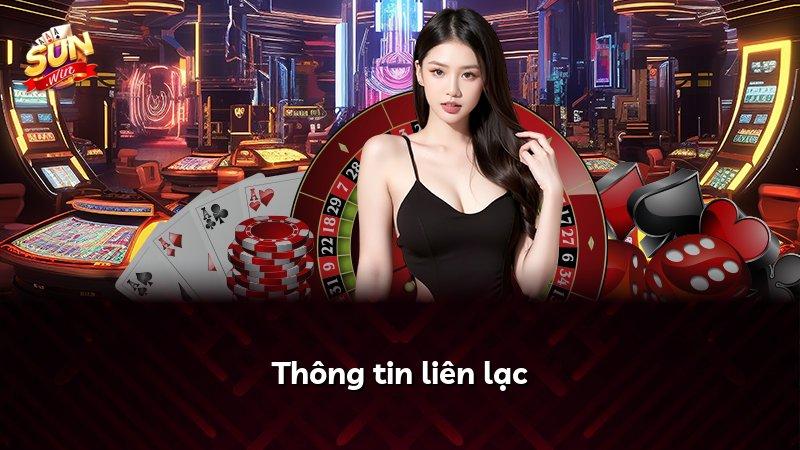 Thông tin liên lạc