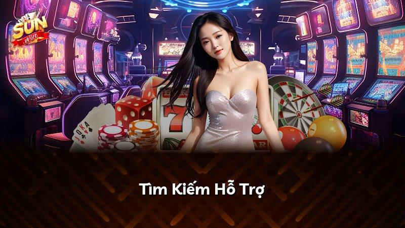 Tìm Kiếm Hỗ Trợ
