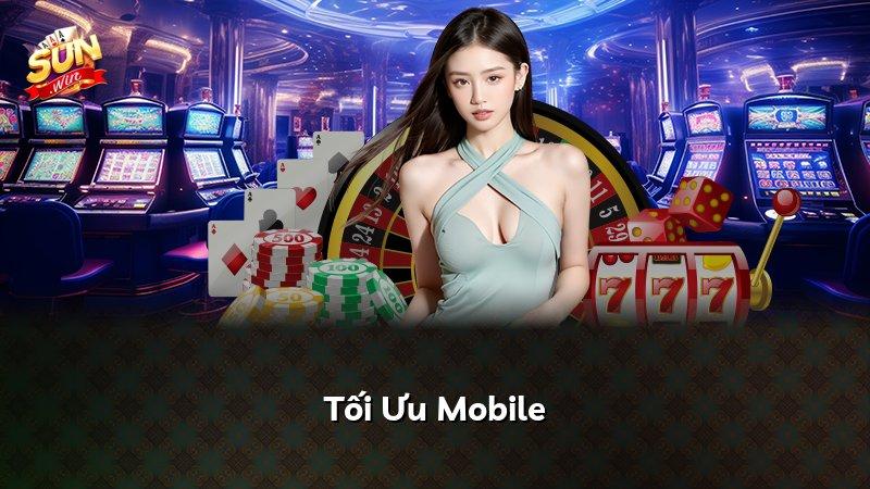 Tối Ưu Mobile